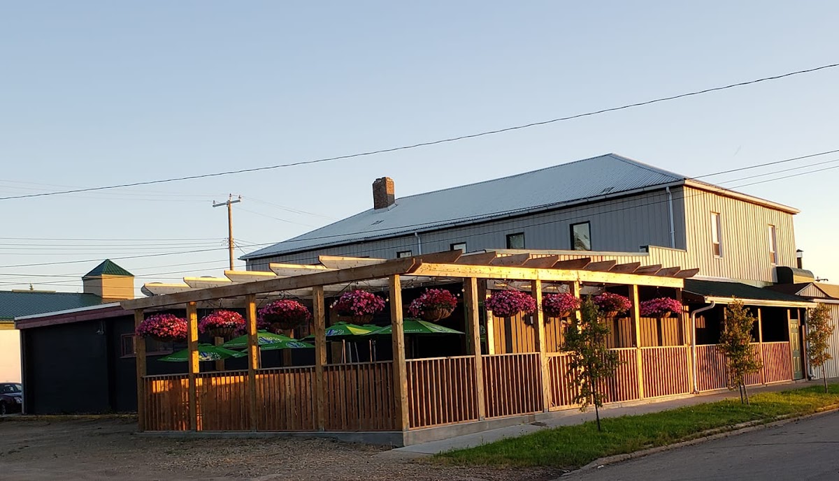 Thorsby Hotel Bar & Grill Kitchen Music Social